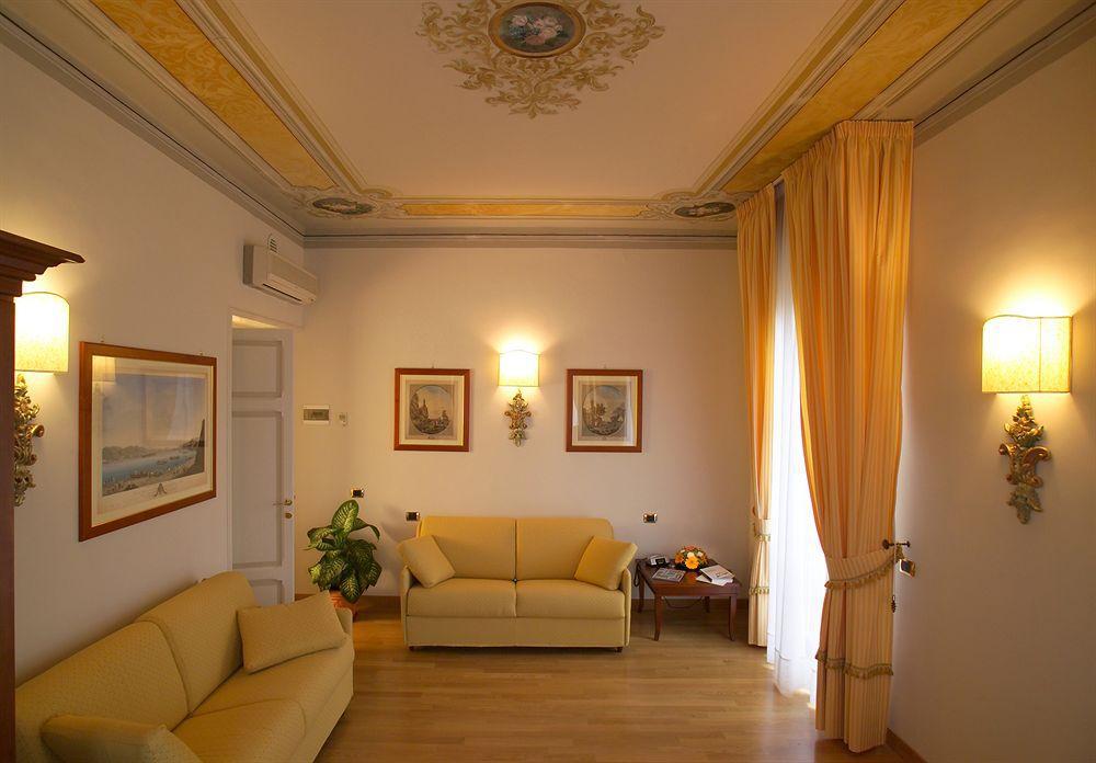 Relais Le Felci Executive Suite Spa Fiuggi Exterior photo