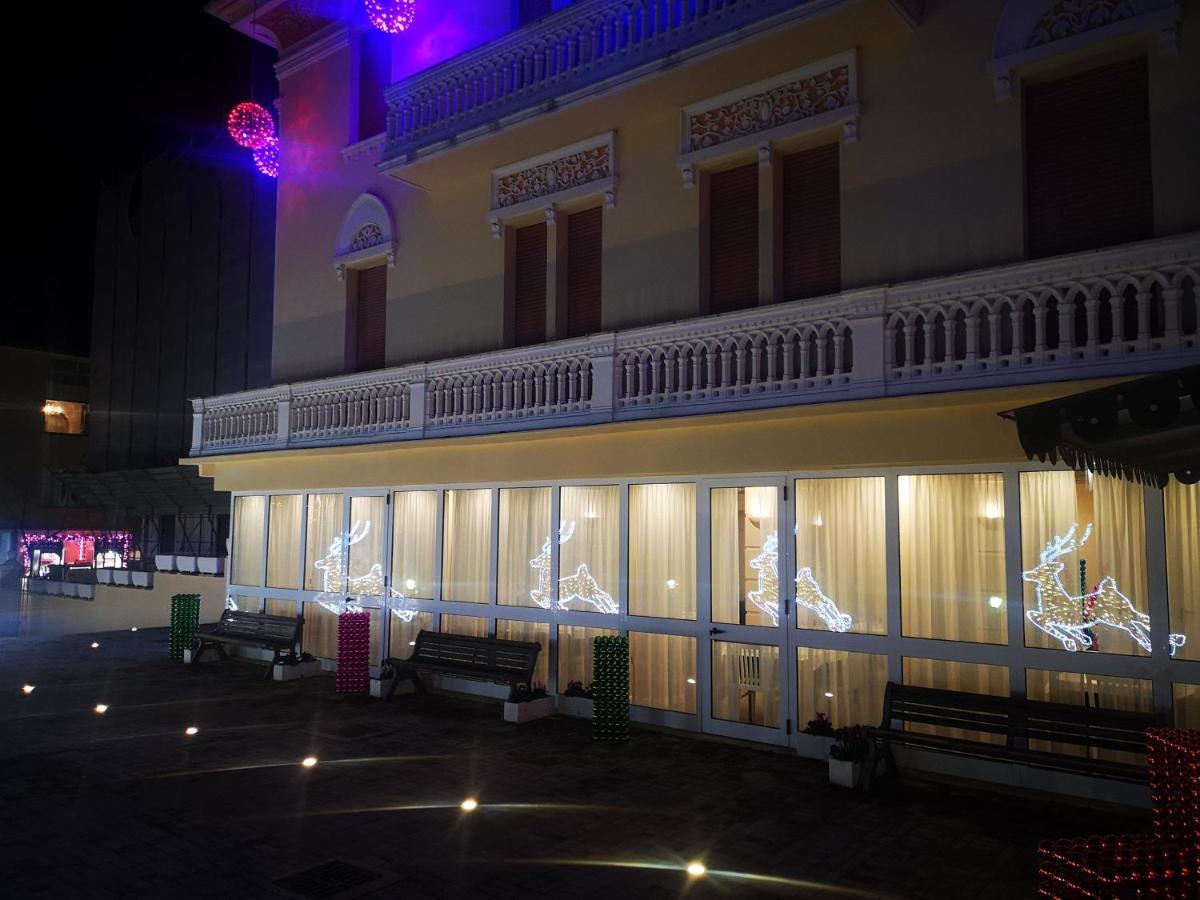 Relais Le Felci Executive Suite Spa Fiuggi Exterior photo