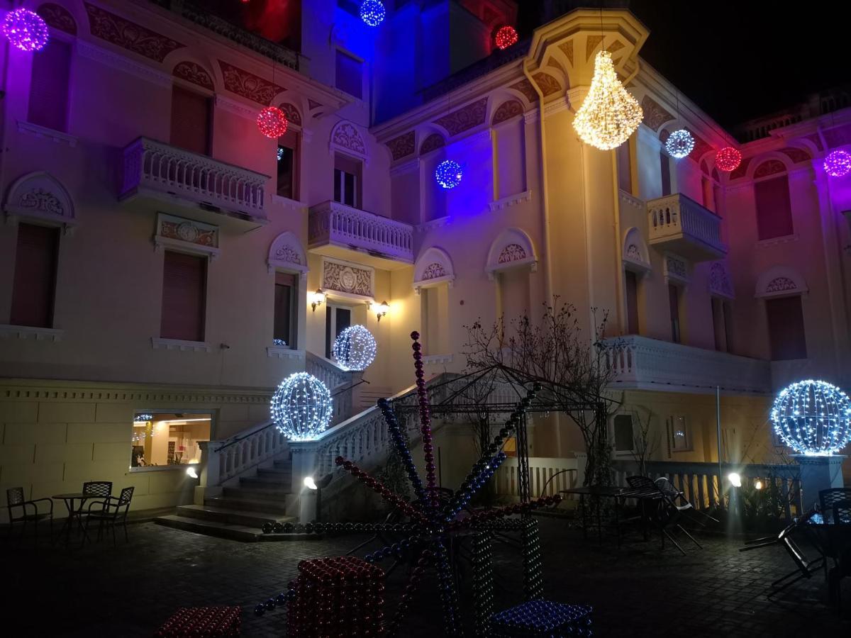 Relais Le Felci Executive Suite Spa Fiuggi Exterior photo