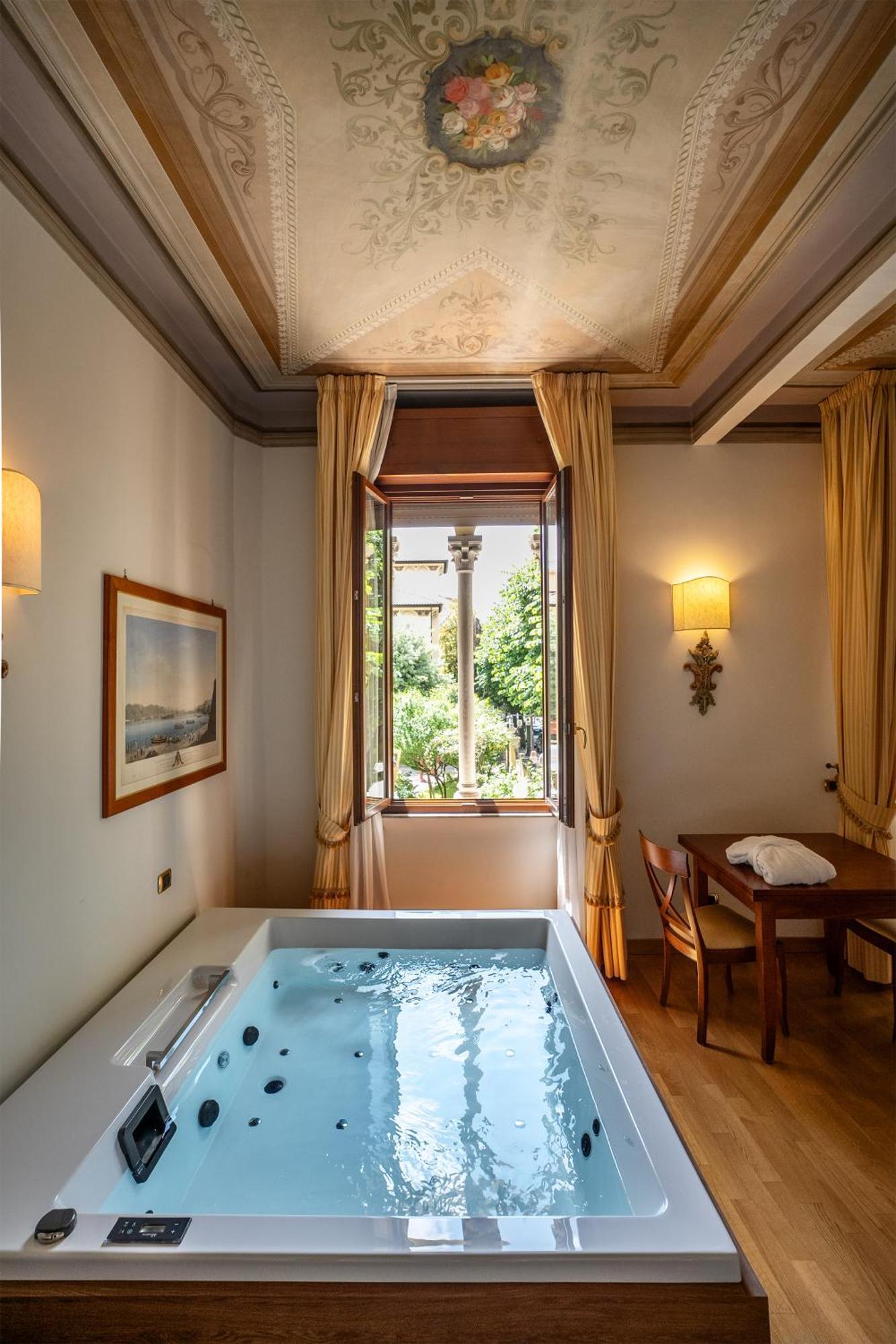 Relais Le Felci Executive Suite Spa Fiuggi Exterior photo