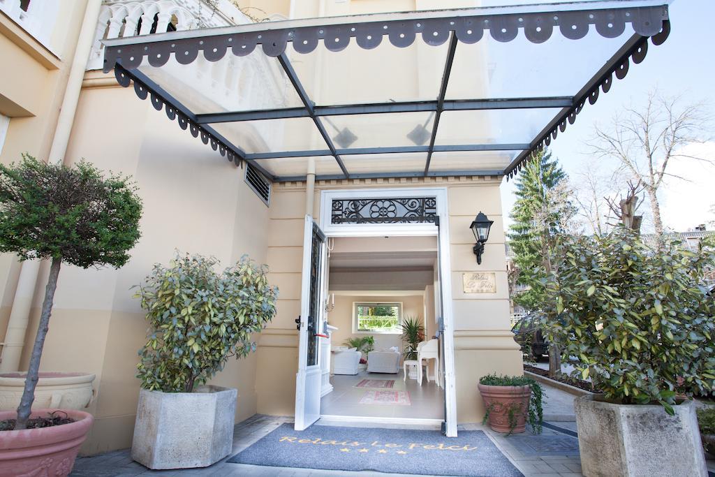 Relais Le Felci Executive Suite Spa Fiuggi Exterior photo